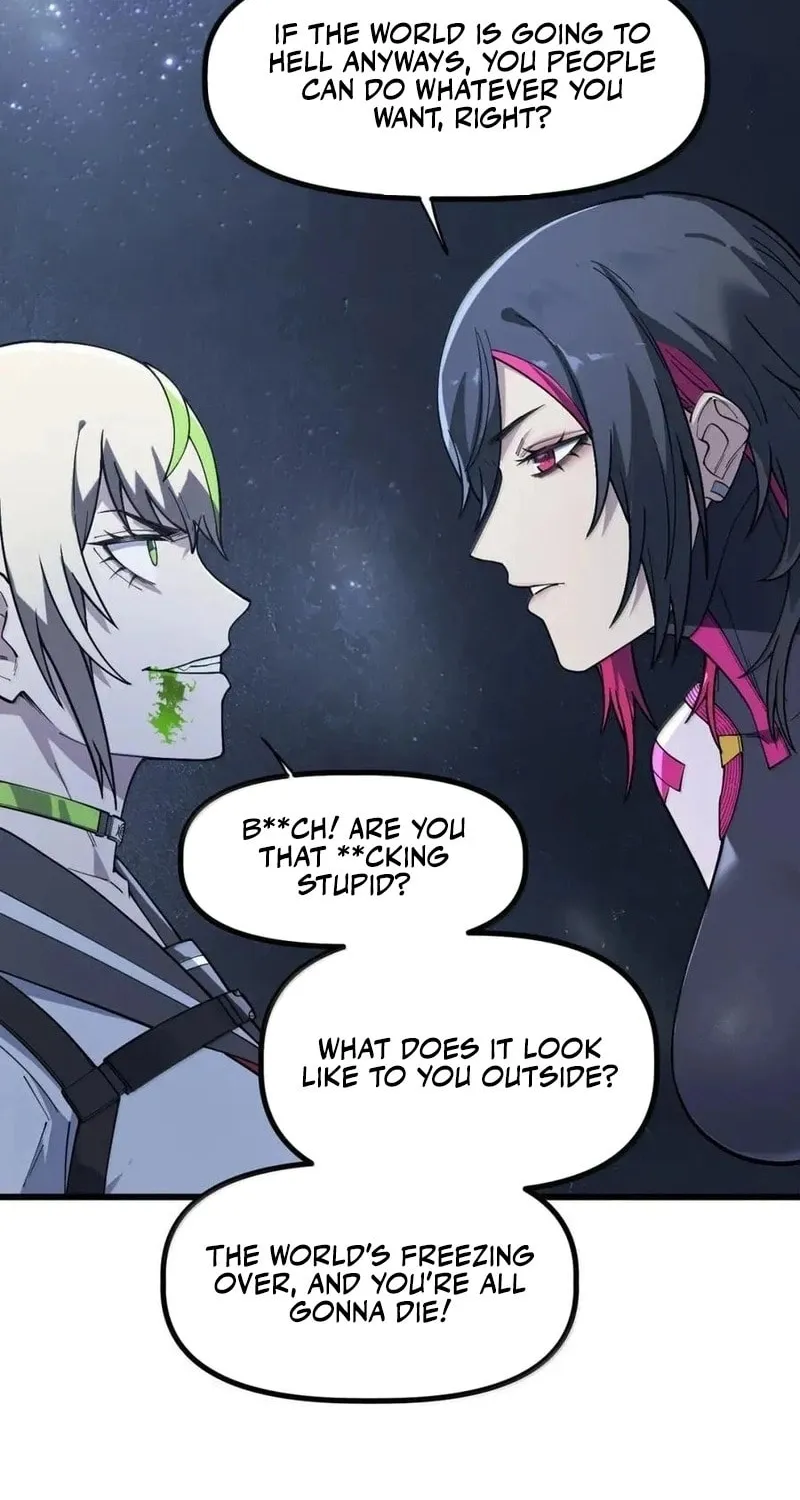Arctic King Chapter 51 page 36 - 