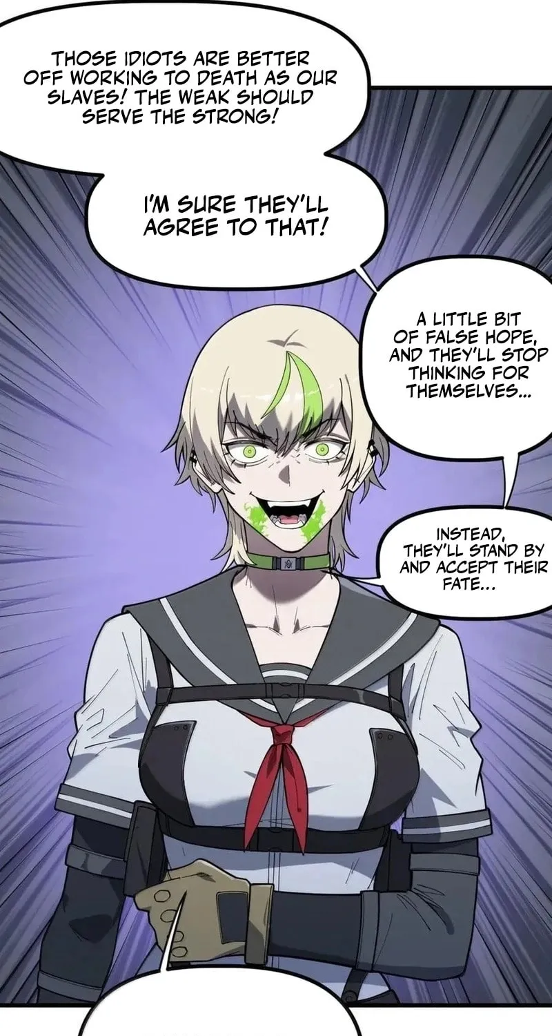 Arctic King Chapter 51 page 43 - 