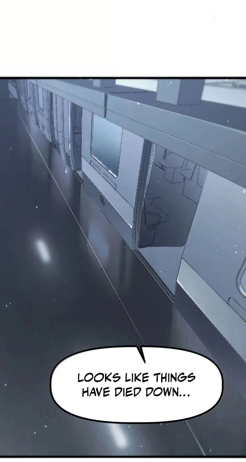 Arctic King Chapter 53 page 30 - 