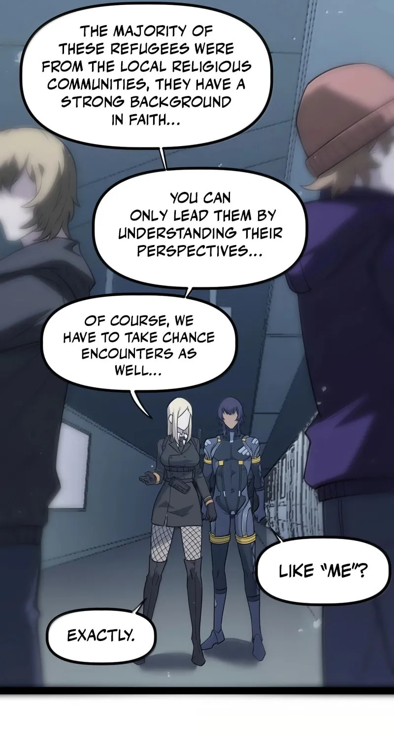 Arctic King Chapter 53 page 42 - 