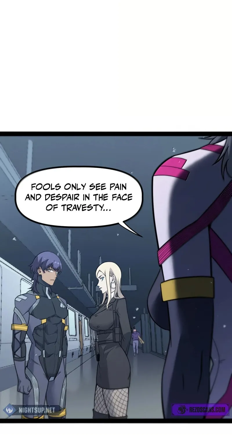 Arctic King Chapter 53 page 43 - 
