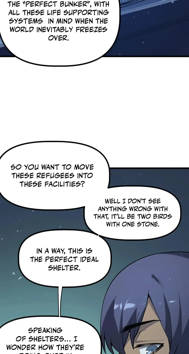 Arctic King Chapter 53 page 58 - 