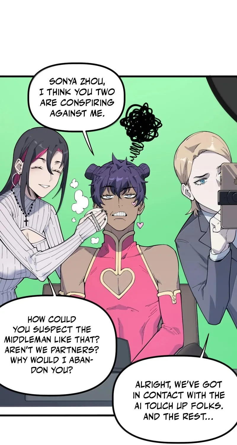Arctic King Chapter 54 page 63 - 