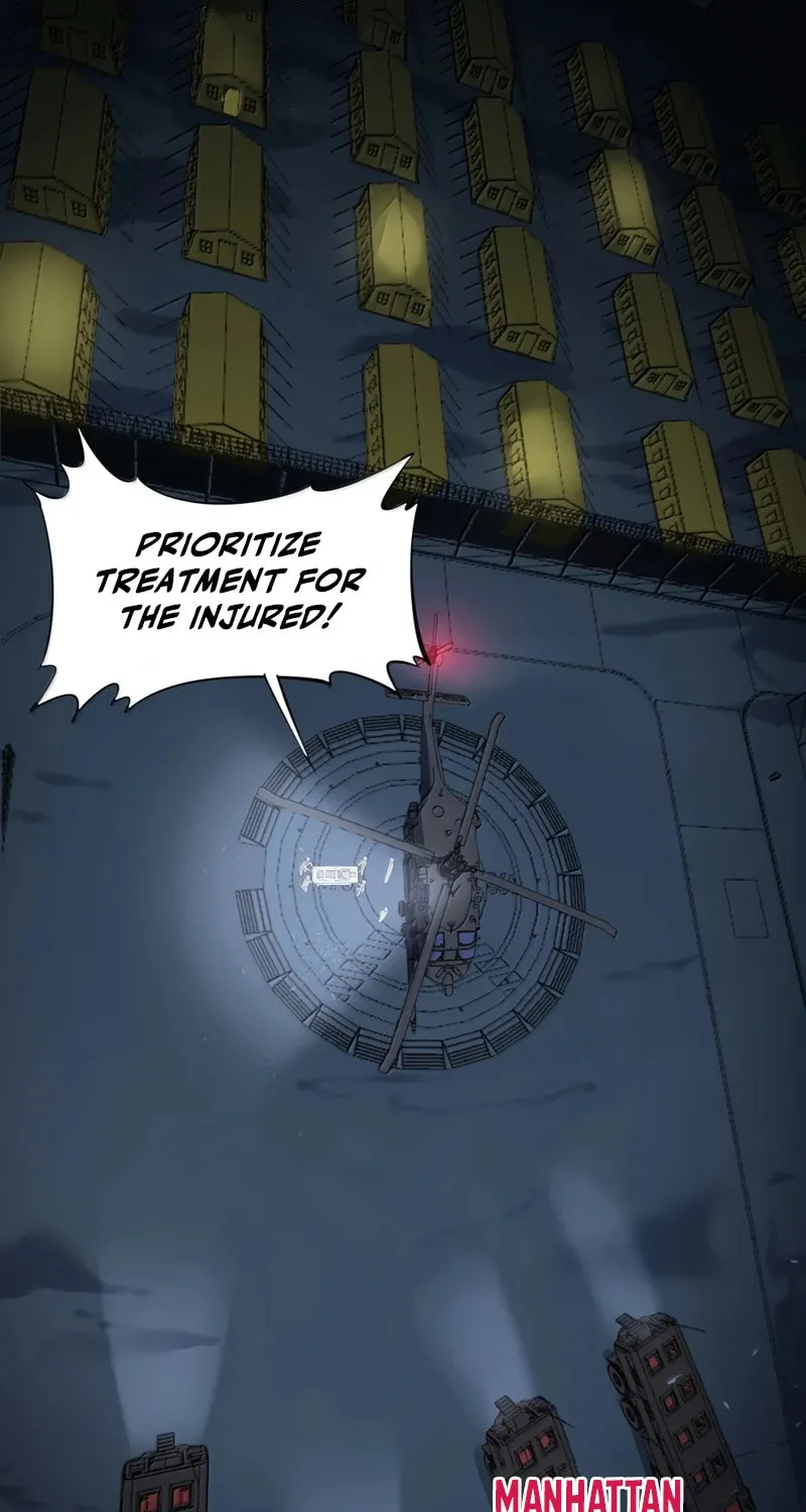 Arctic King Chapter 55 page 2 - 