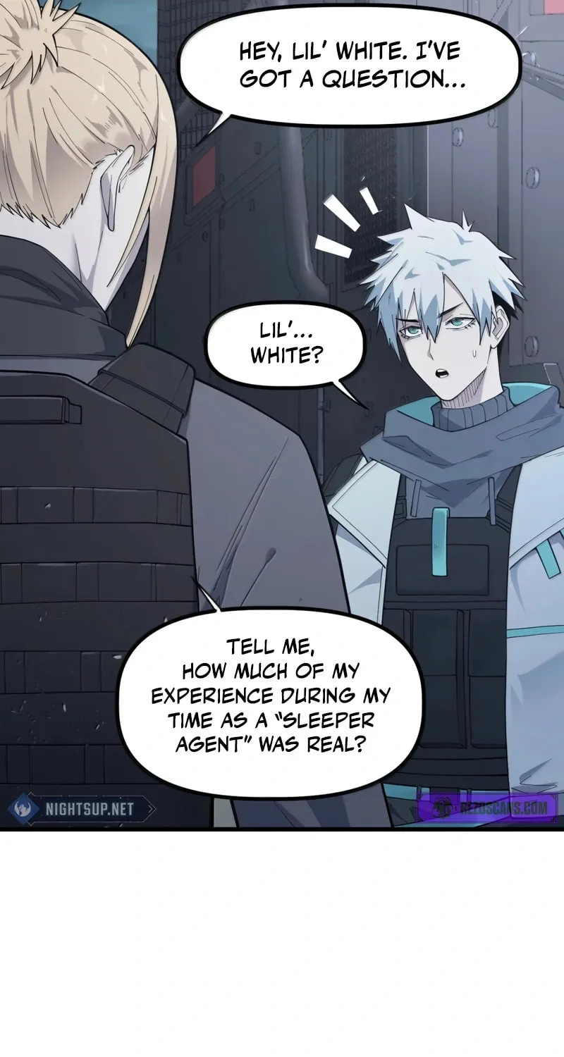 Arctic King Chapter 55 page 20 - 