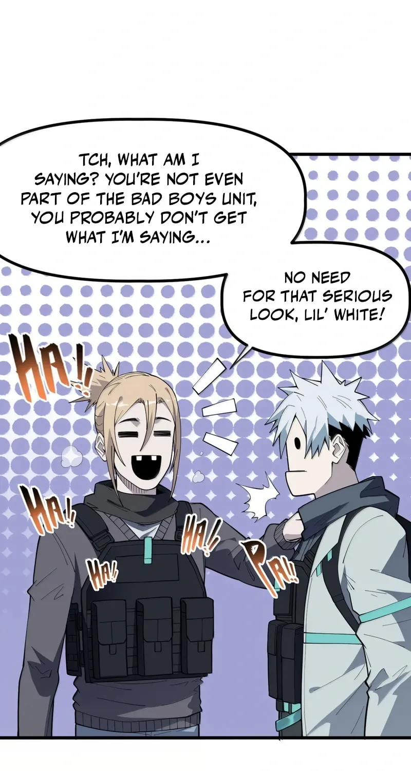 Arctic King Chapter 55 page 22 - 