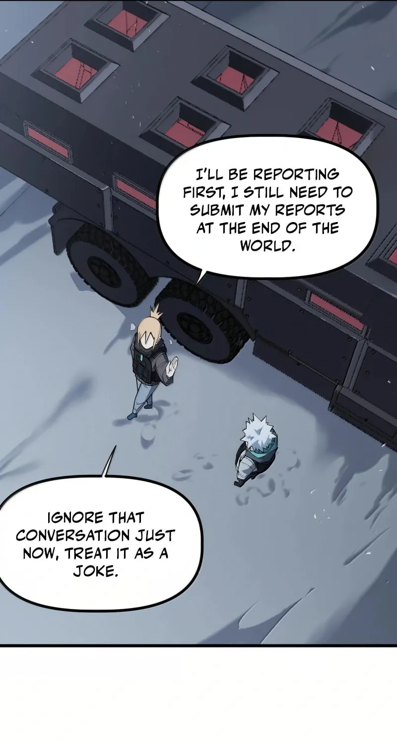 Arctic King Chapter 55 page 24 - 