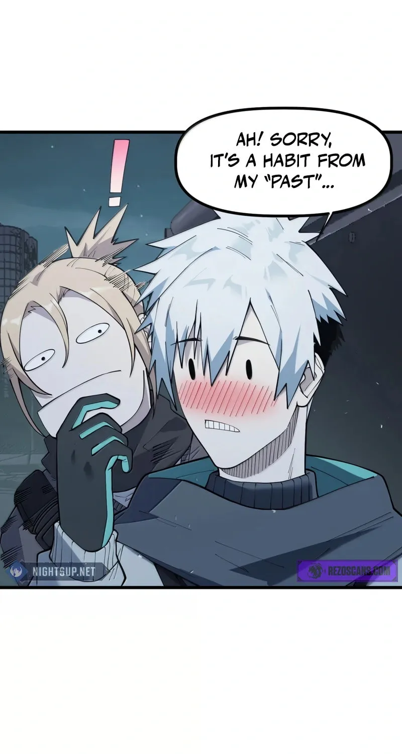 Arctic King Chapter 55 page 34 - 