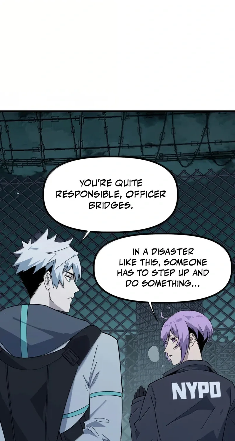 Arctic King Chapter 55 page 38 - 