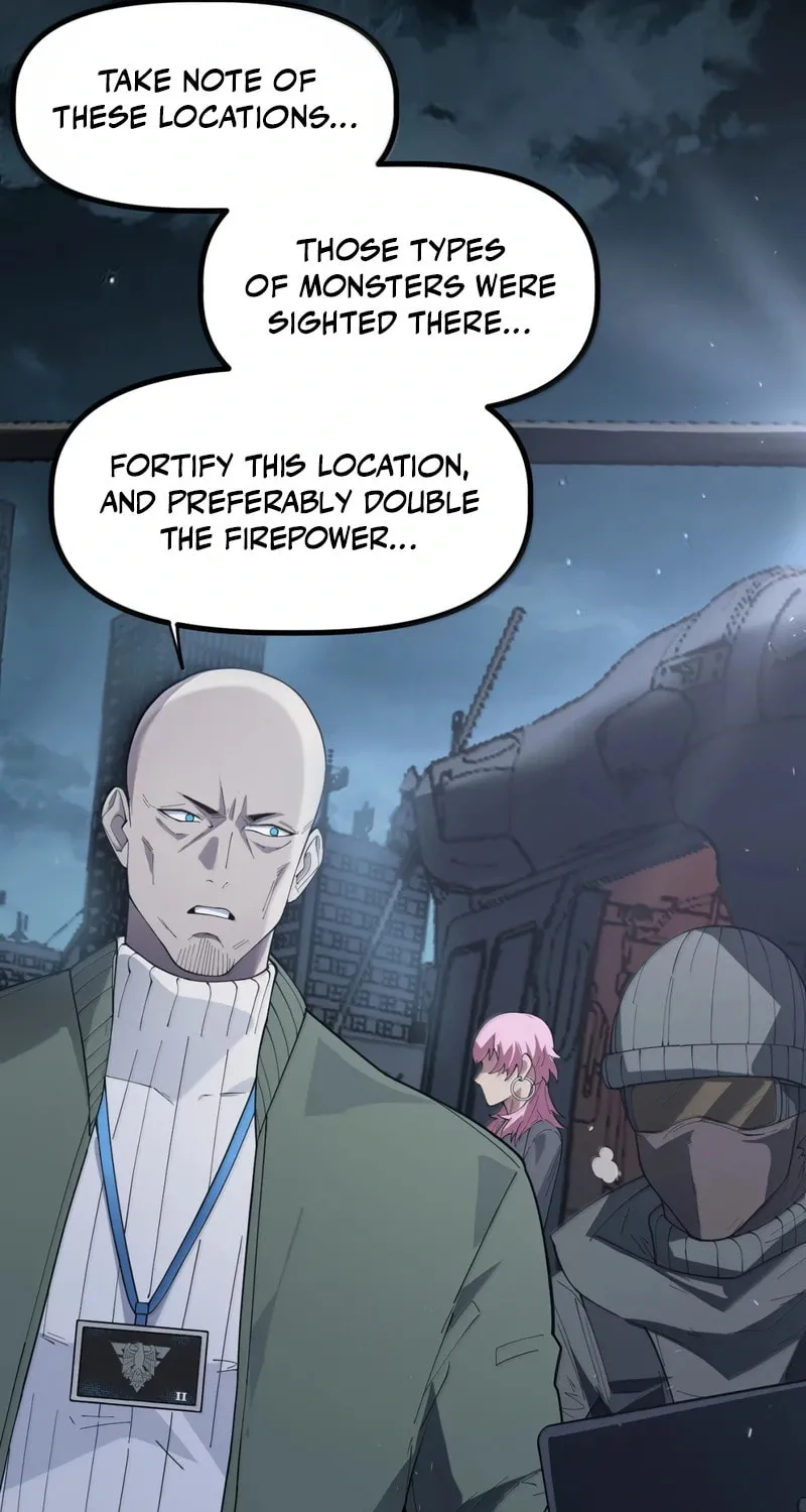 Arctic King Chapter 55 page 6 - 