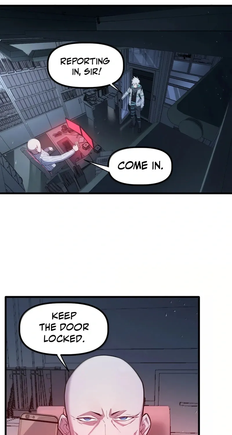 Arctic King Chapter 55 page 52 - 