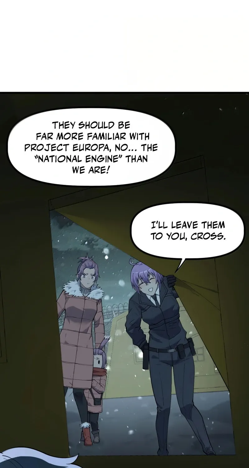 Arctic King Chapter 56 page 20 - 