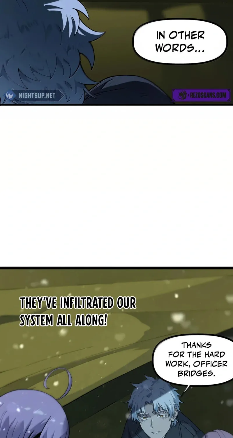 Arctic King Chapter 56 page 21 - 