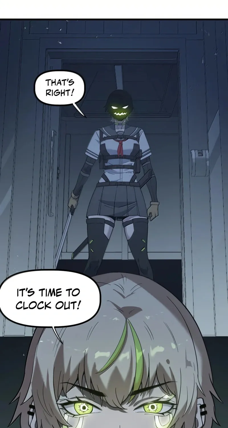 Arctic King Chapter 56 page 31 - 