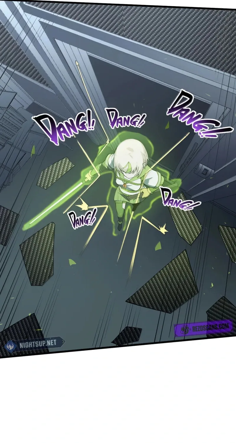 Arctic King Chapter 56 page 55 - 