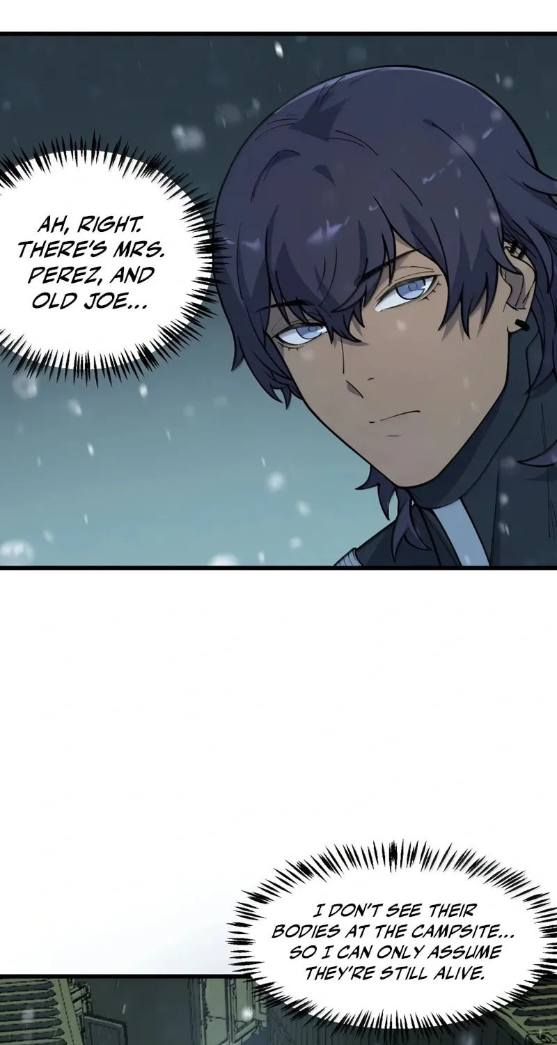 Arctic King Chapter 58 page 55 - 