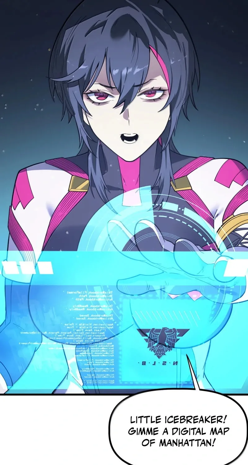 Arctic King Chapter 58 page 7 - 