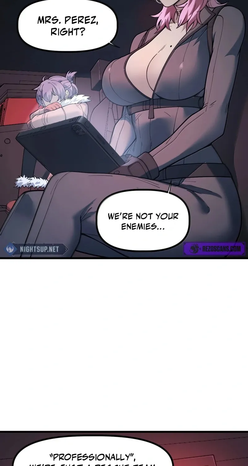Arctic King Chapter 59 page 26 - 