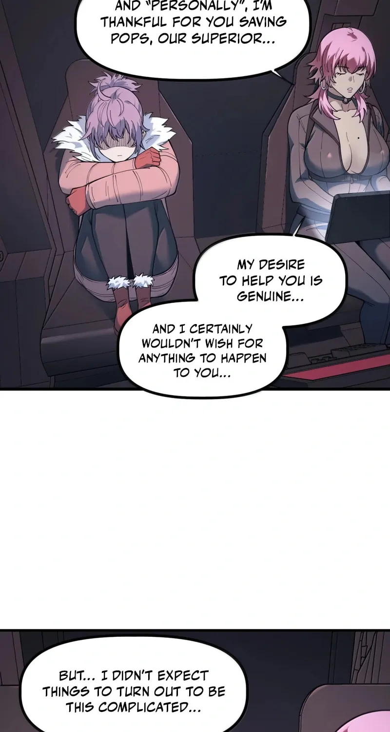 Arctic King Chapter 59 page 28 - 