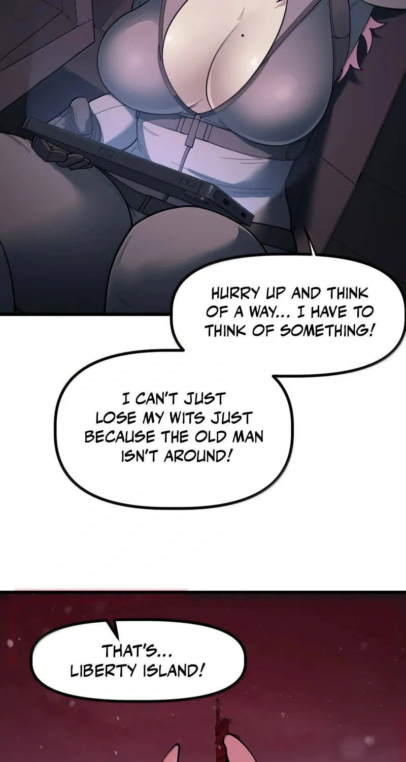 Arctic King Chapter 59 page 5 - 