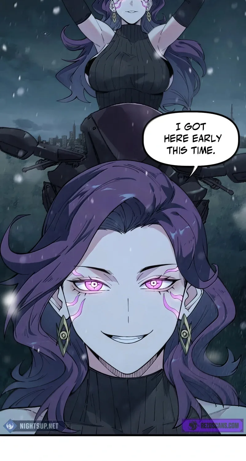 Arctic King Chapter 59 page 56 - 