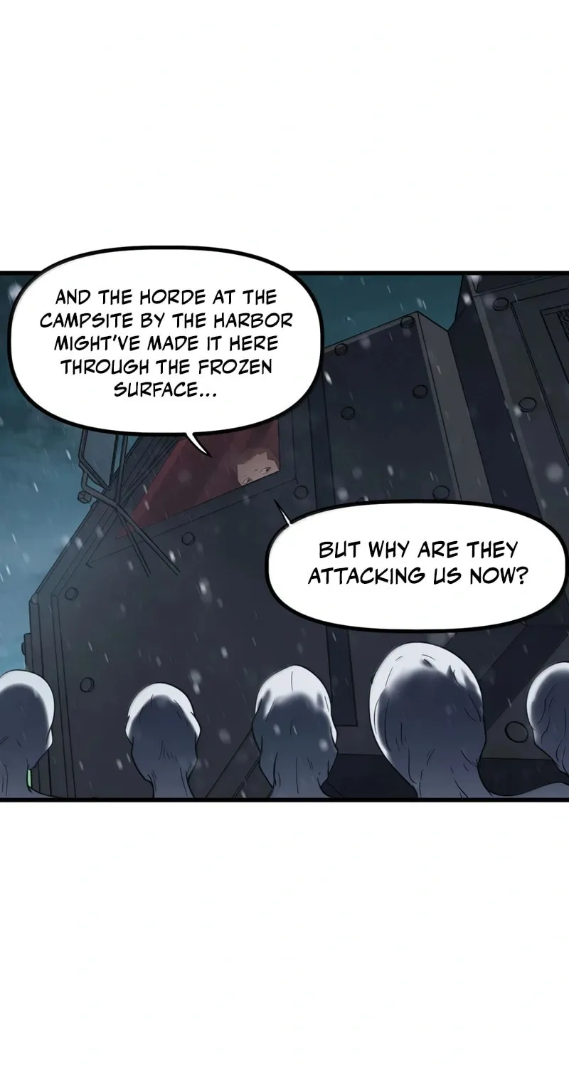Arctic King Chapter 59 page 8 - 
