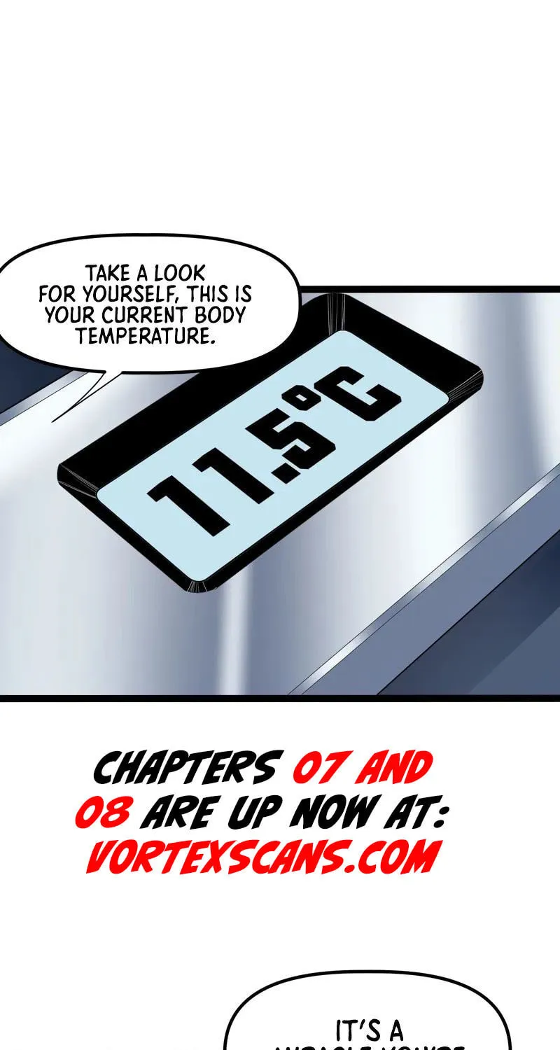 Arctic King Chapter 6 page 11 - 