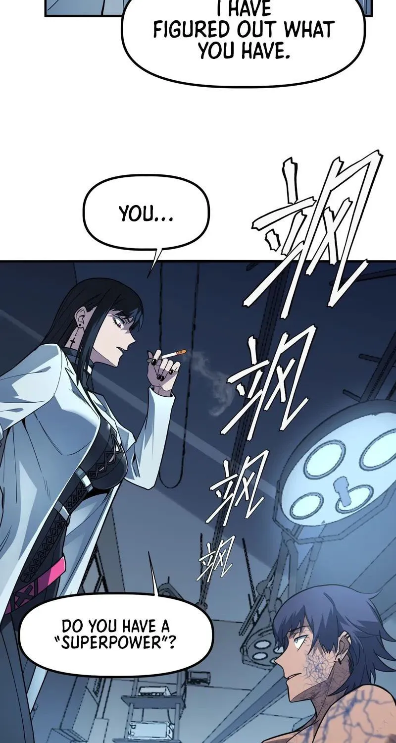 Arctic King Chapter 6 page 21 - 