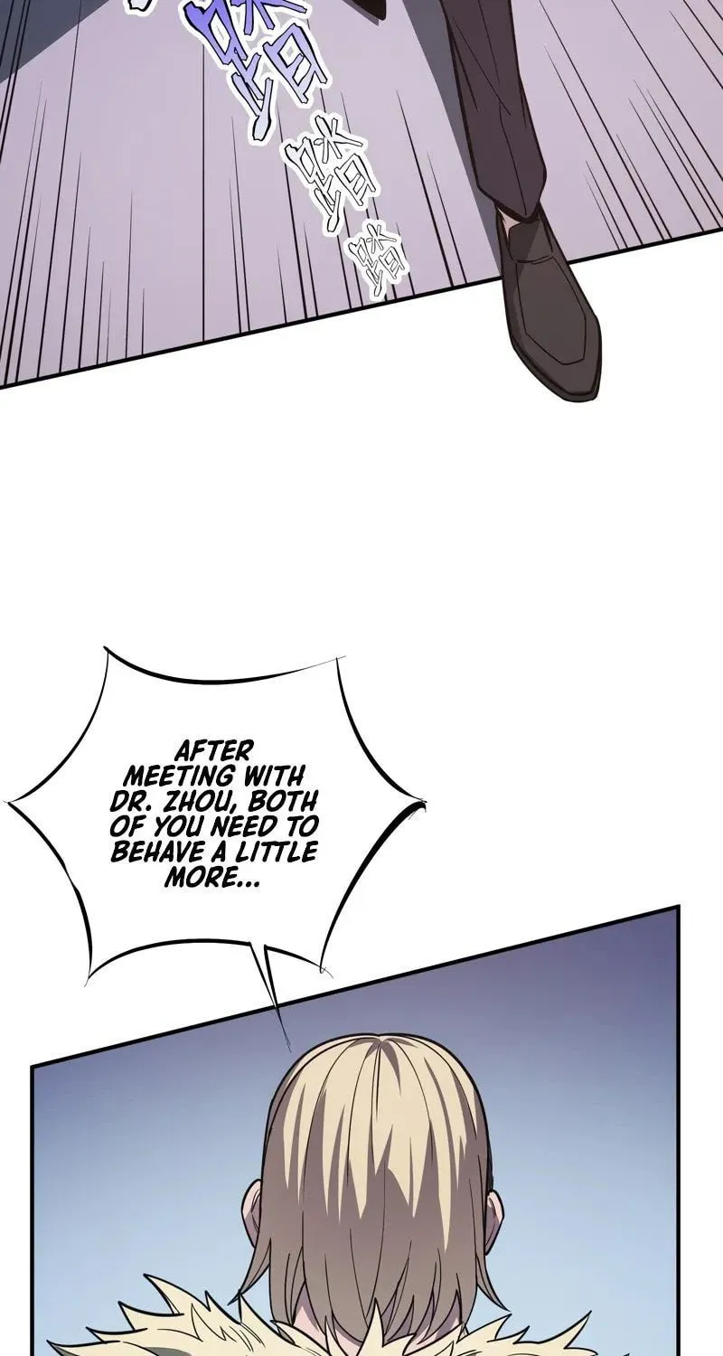 Arctic King Chapter 6 page 31 - 
