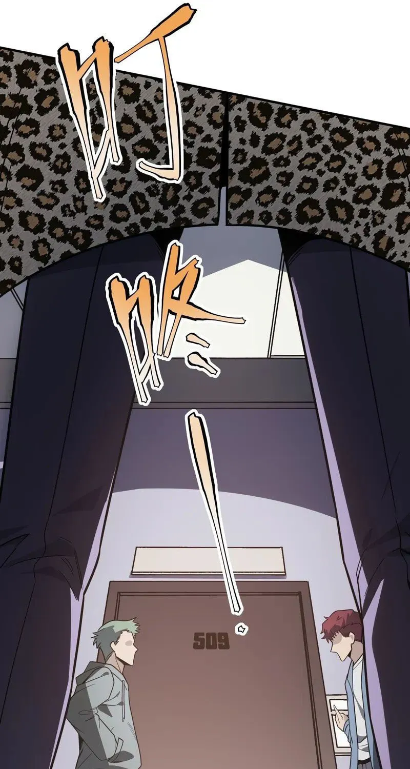 Arctic King Chapter 6 page 33 - 