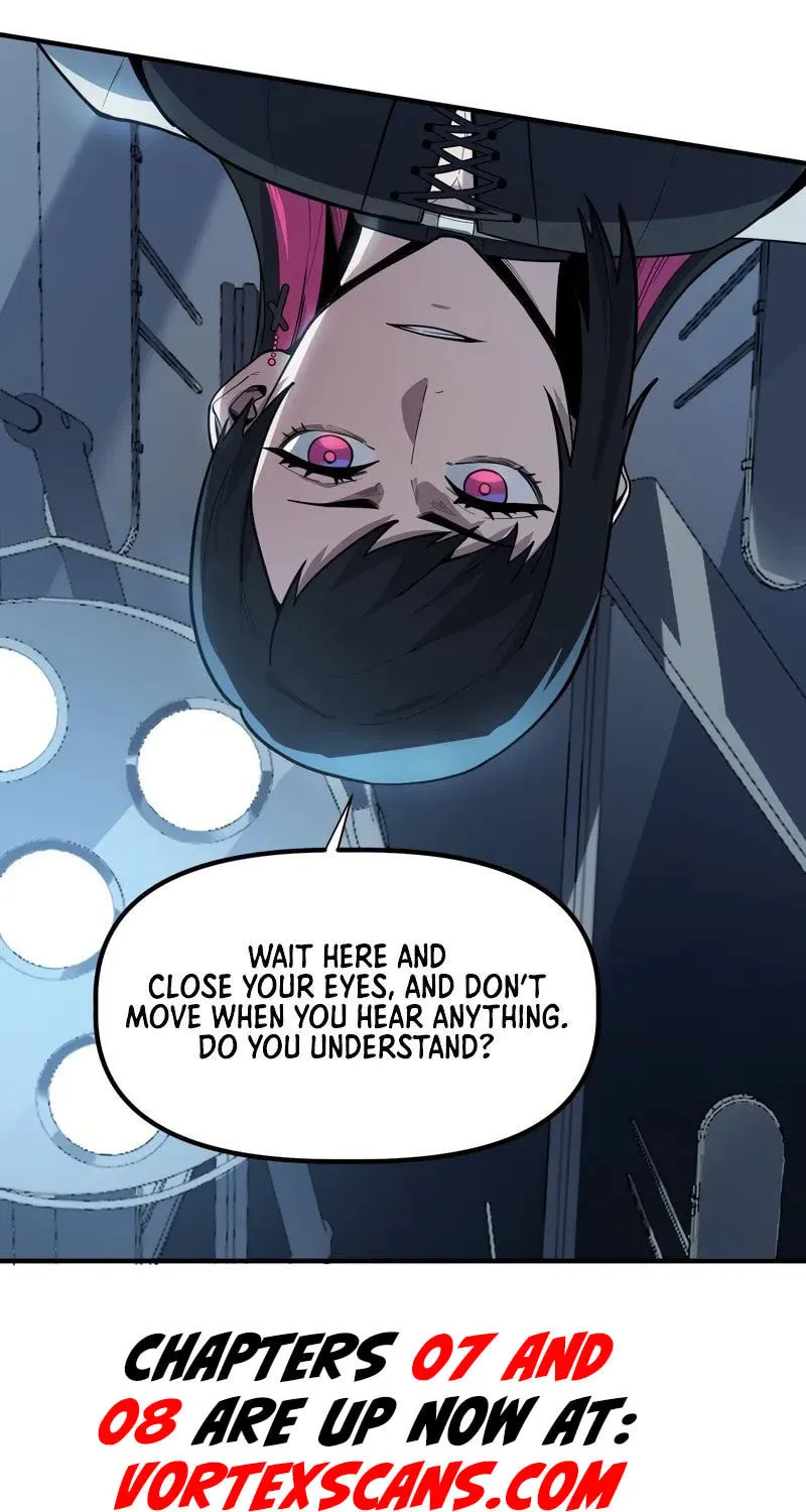 Arctic King Chapter 6 page 44 - 