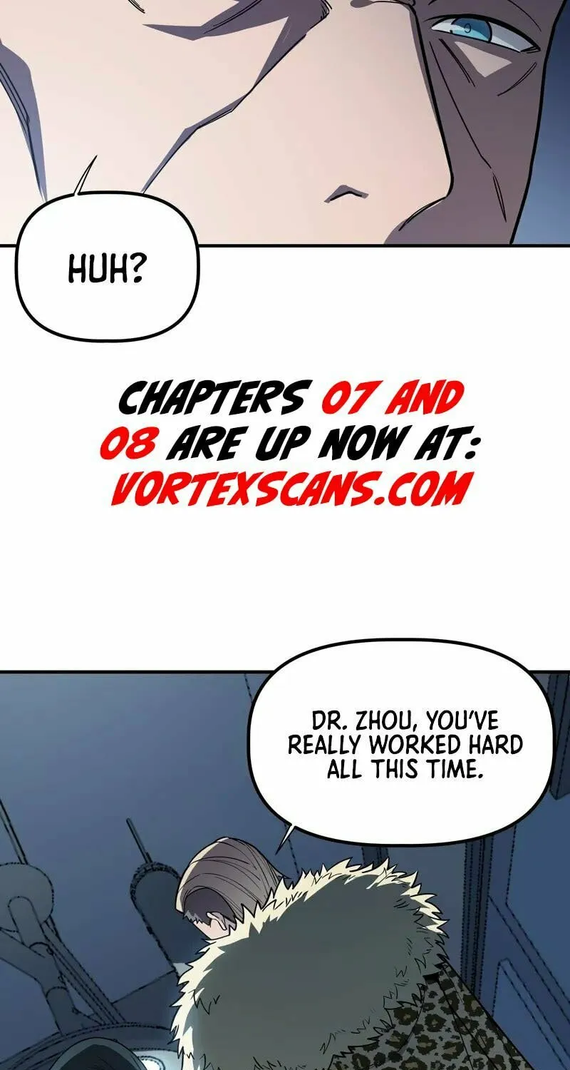 Arctic King Chapter 6 page 59 - 