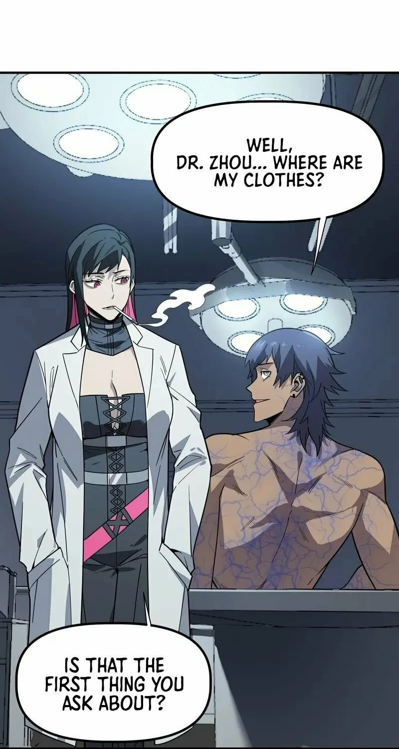 Arctic King Chapter 6 page 86 - 