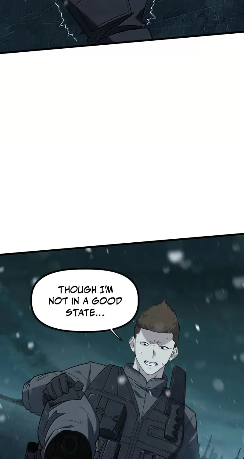Arctic King Chapter 60 page 21 - 
