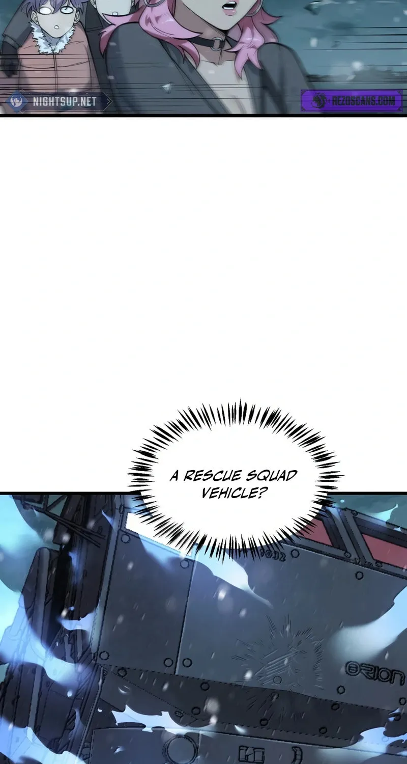 Arctic King Chapter 60 page 40 - 