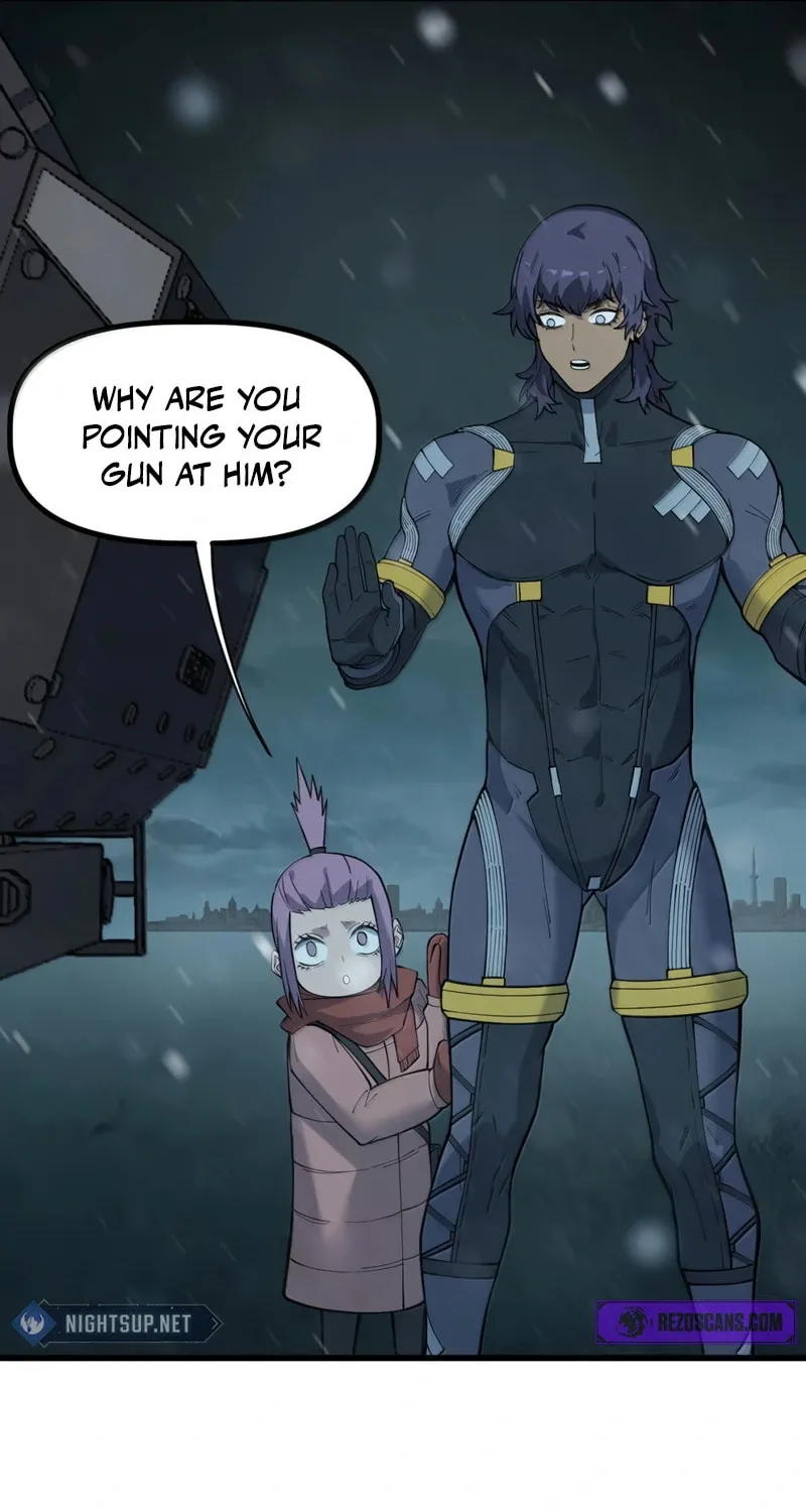 Arctic King Chapter 60 page 56 - 