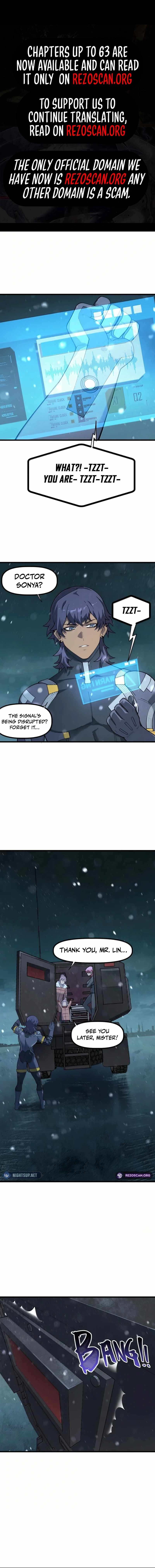 Arctic King Chapter 61 page 1 - 