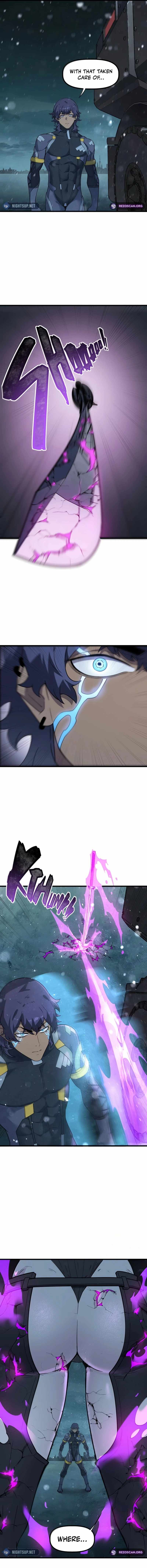 Arctic King Chapter 61 page 2 - 