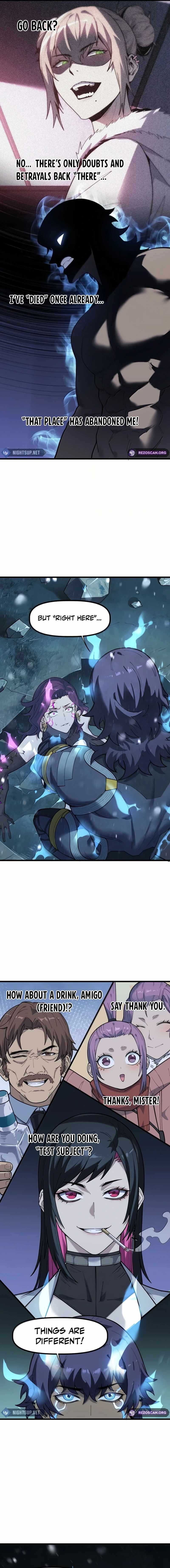 Arctic King Chapter 61 page 11 - 