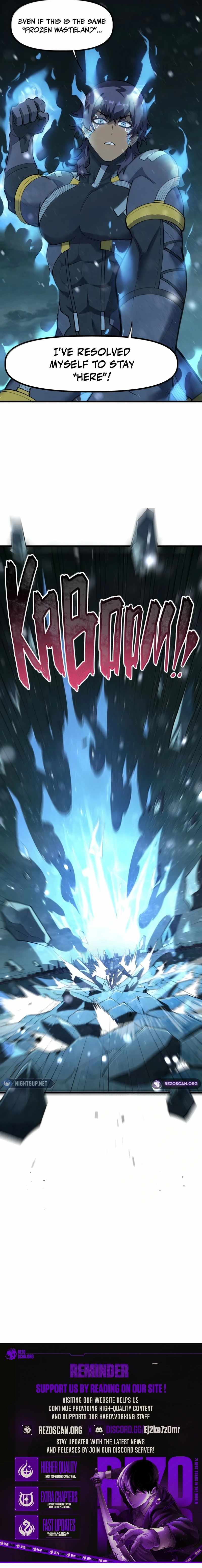 Arctic King Chapter 61 page 12 - 