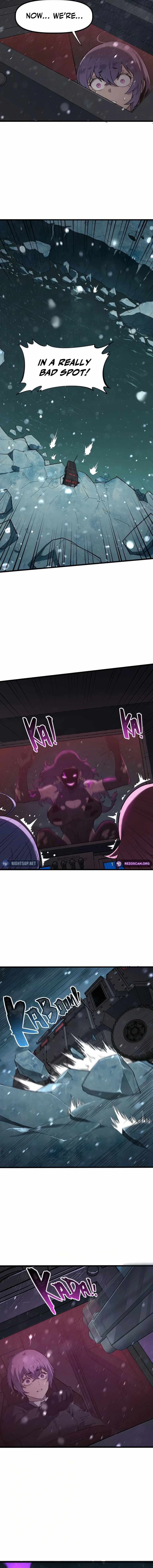 Arctic King Chapter 61 page 7 - 