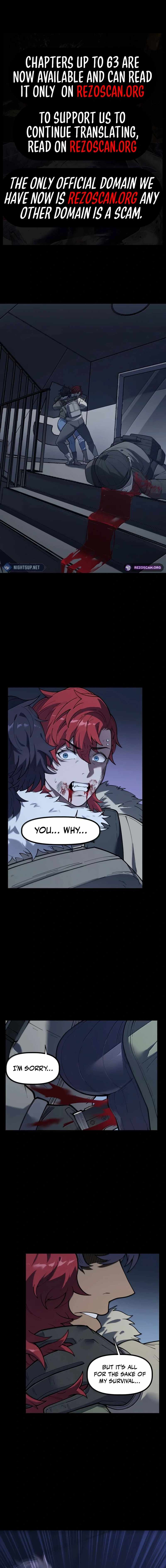 Arctic King Chapter 62 page 1 - 