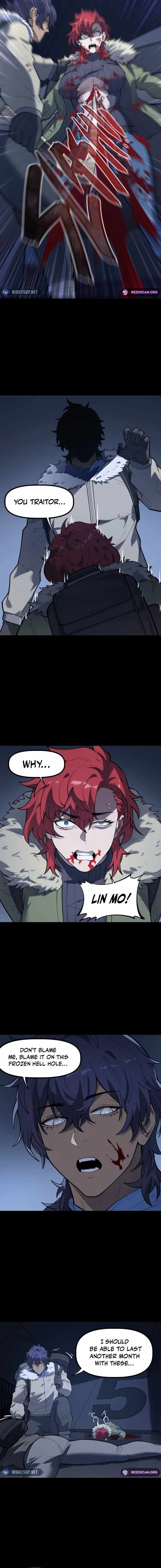 Arctic King Chapter 62 page 2 - 