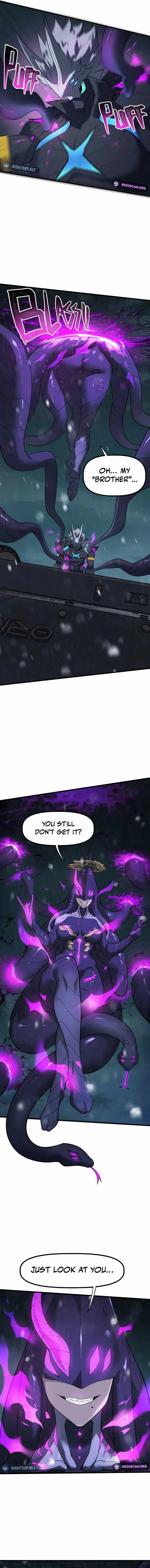 Arctic King Chapter 62 page 11 - 