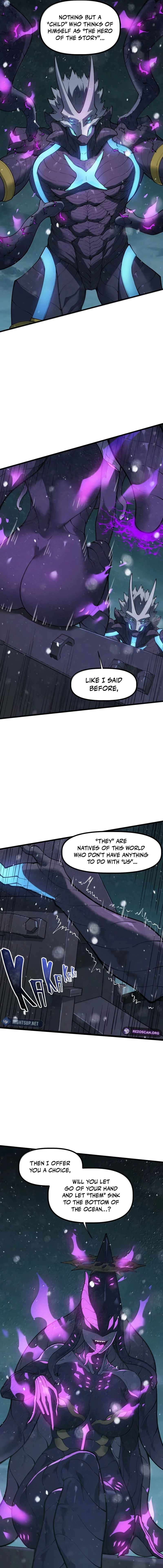 Arctic King Chapter 62 page 12 - 