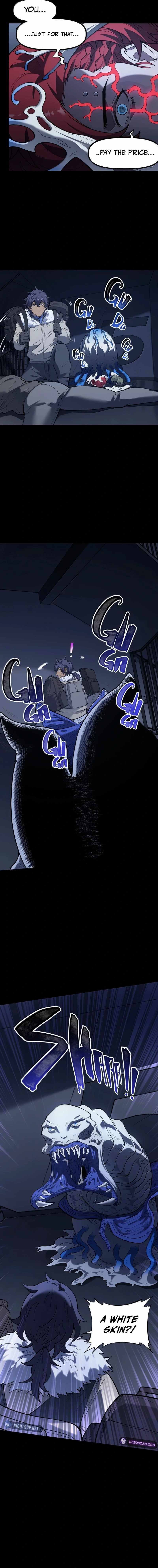 Arctic King Chapter 62 page 3 - 