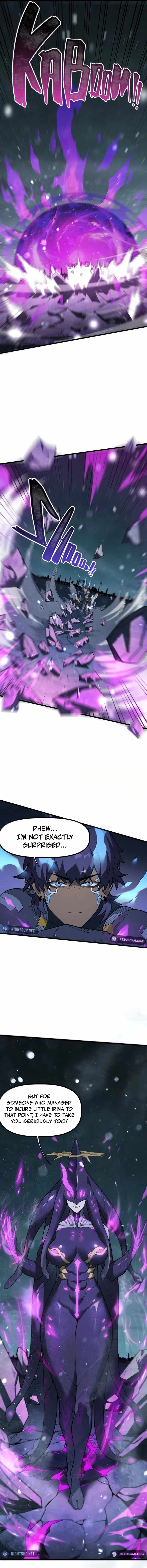 Arctic King Chapter 62 page 6 - 