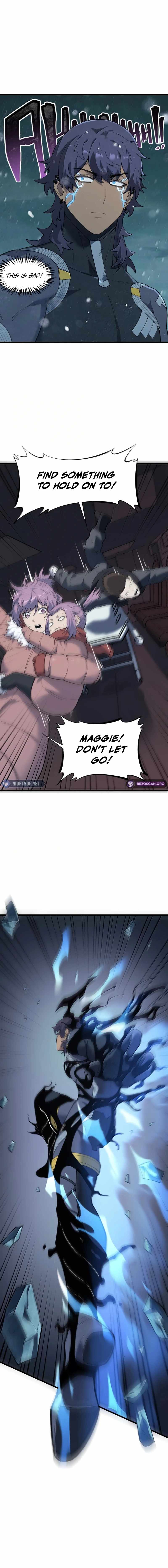 Arctic King Chapter 62 page 8 - 