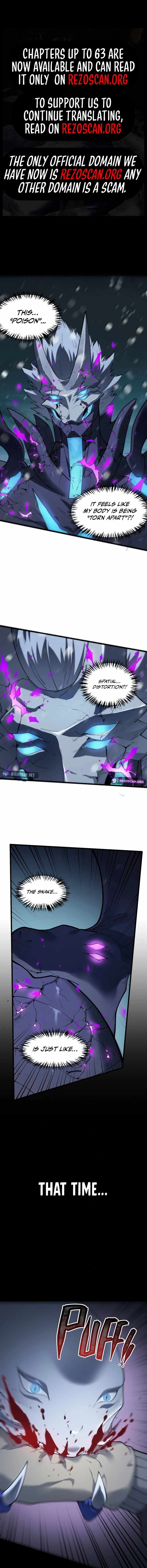 Arctic King Chapter 63 page 1 - 
