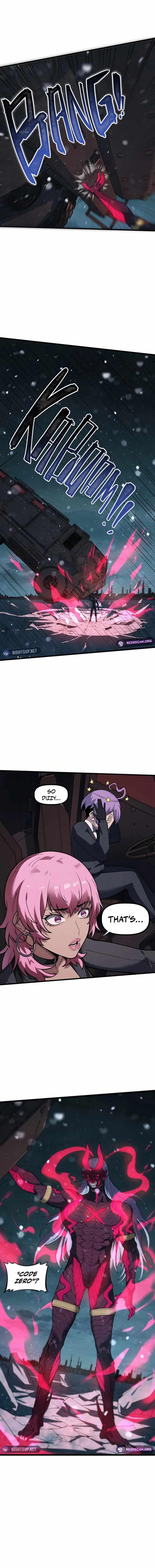 Arctic King Chapter 63 page 12 - 